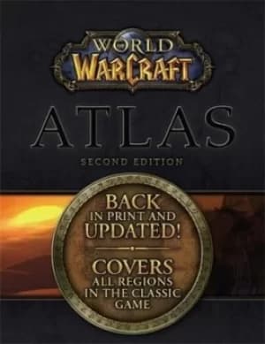 World of Warcraft atlas by