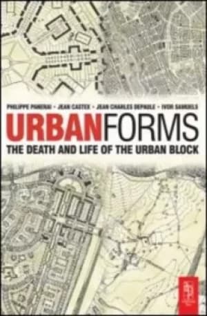 Urban forms by Philippe Panerai