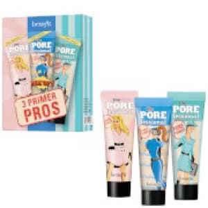 Benefit Face Primer Set