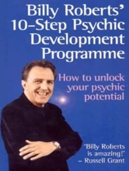 Billy Roberts 10-Step Psychic Development Programme by Billy Roberts Paperback