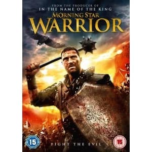 Morning Star Warrior DVD