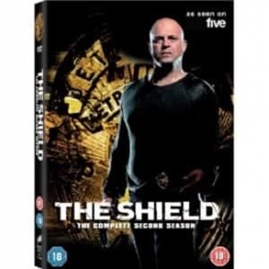 The Shield Season 2 DVD