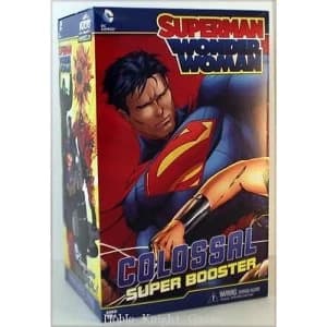 DC Hero Clix Superman Wonder Woman Super Booster Pack