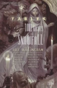 1001 Nights of Snowfall Paperback