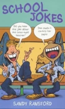 School Jokes by Sandy Ransford and Jane Eccles Book