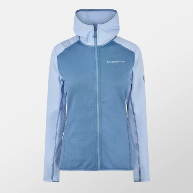 La Sportiva Womens Upendo Fleece Moonlight female 8 (XS)