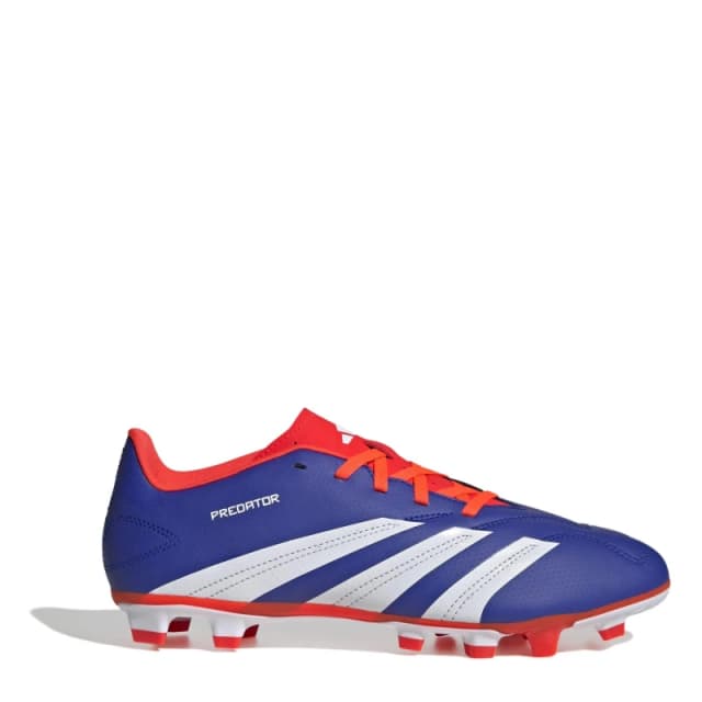 adidas PREDATOR CLUB FxG womens Football Boots in Blue