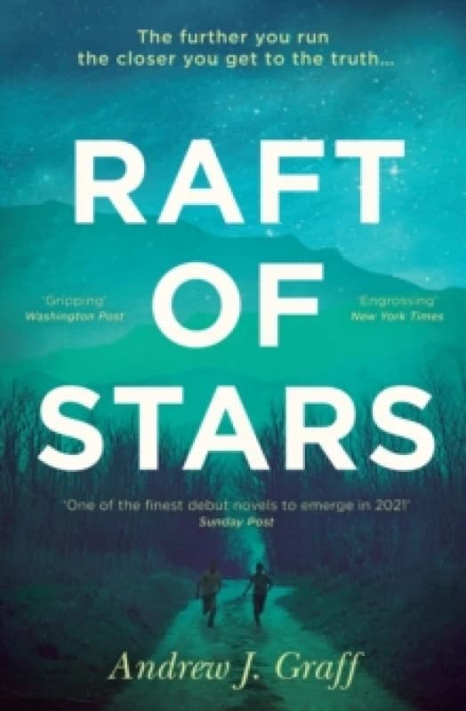 Raft of Stars Paperback / softback