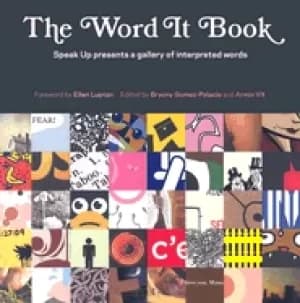 word it book speak up presents a gallery of interpreted words
