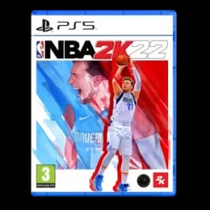 NBA 2K22 PS5 Game