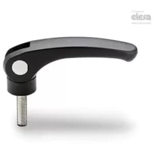 ELESA Cam lever-LAC.80-p-M6x40
