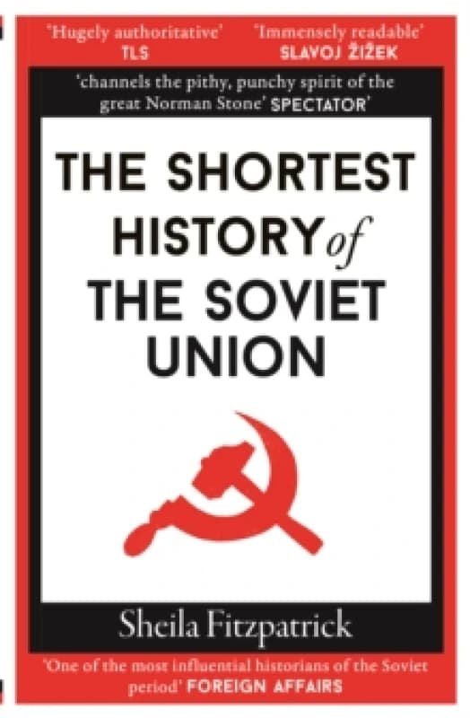 The Shortest History of the Soviet Union Paperback / softback