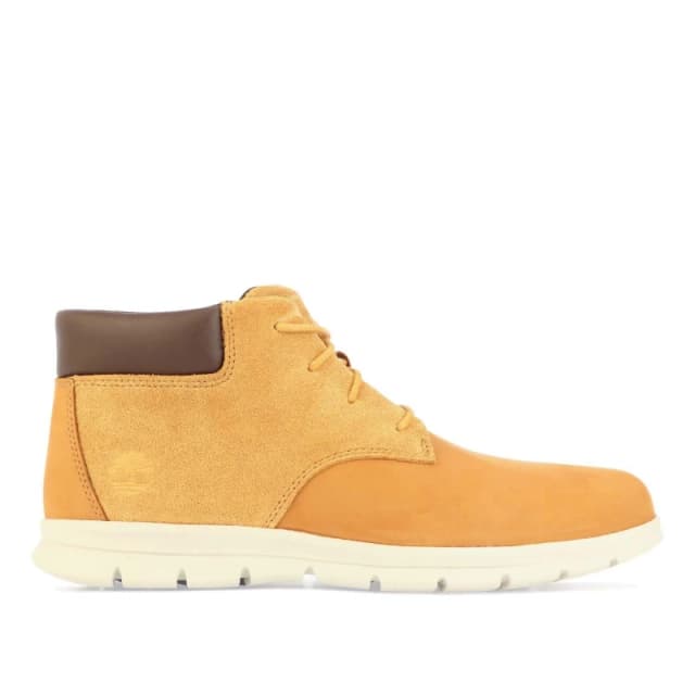 Timberland Graydon Mid Lace-Up Trainers Wheat male UK 7