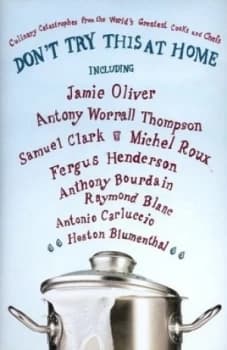 Dont Try This at Home by Andrew Friedman Hardback