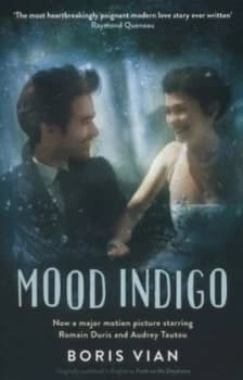 Mood Indigo by Boris Vian Paperback