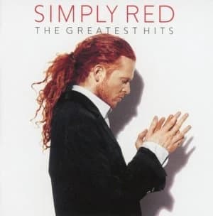 The Greatest Hits by Simply Red CD Album
