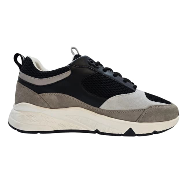 Loyalti Mens Nemo Runners Black/Grey male 7 (41)