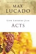 life lessons from acts christs church in the world