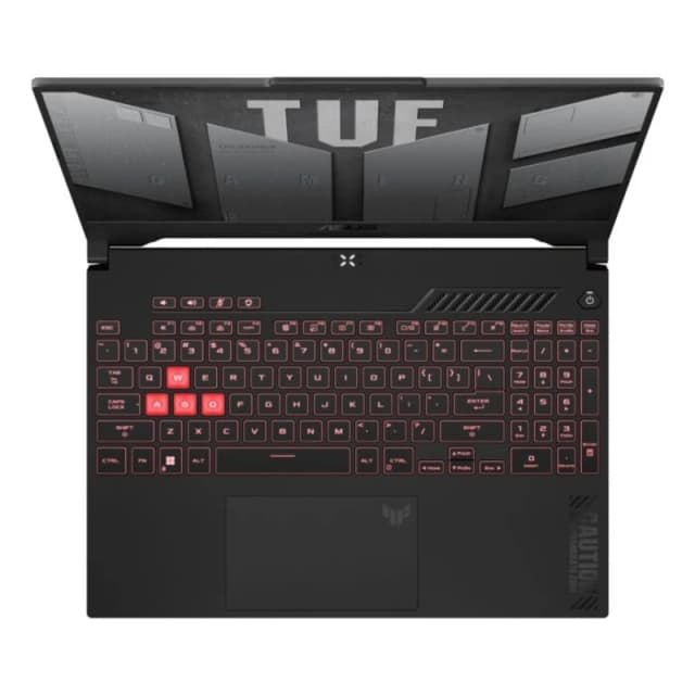 ASUS Gaming Laptop in Grey