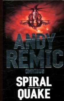 Spiral by Andy Remic Paperback