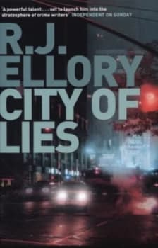 City of Lies by R.J. Ellory Paperback