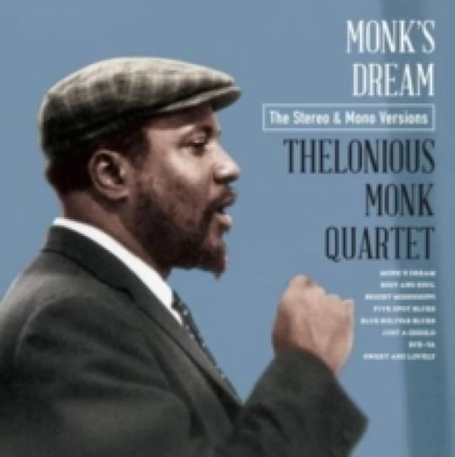 Monk's Dream CD / Album