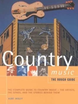 Country Music by Kurt Wolff and Orla Duane Paperback