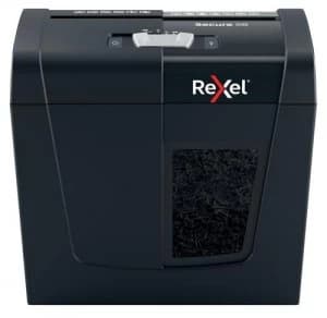 Rexel Secure X6 Cross Cut Shredder