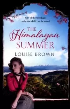 The Himalayan summer - Louise Brown - Paperback - Used