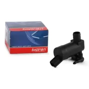 TOPRAN Windshield Washer Pump FORD,VOLVO 304 720 1231600,1355124,1S7117K624FD 1S7117K624FE,30663139,30699391,30699952,31349228
