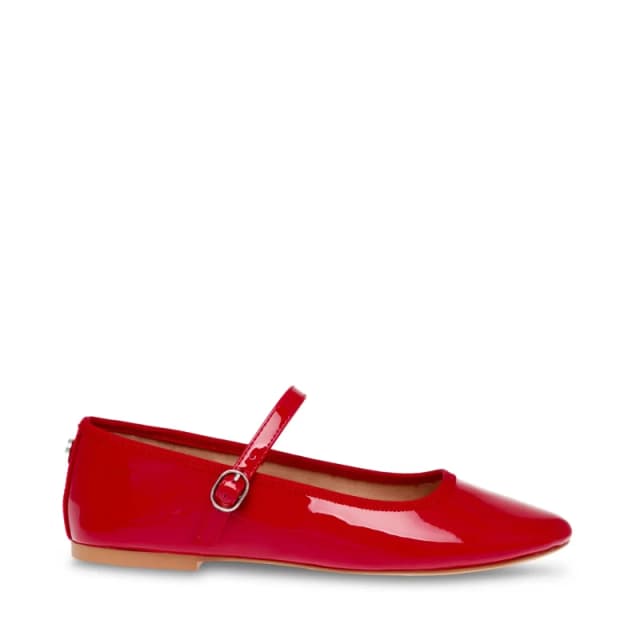 Steve Madden Ballet flats woman Steve Madden Vinetta Rouge Female 40