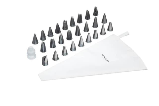 Kitchencraft KitchenCraft 28 Piece Icing Set Multi