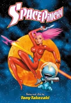 Space Pinchy by Dark Horse Book