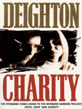 Charity by Len Deighton Paperback