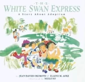 white swan express a story about adoption