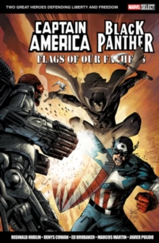 Marvel Select: Captain America/Black Panther: Flags of Our Fathers Paperback / softback