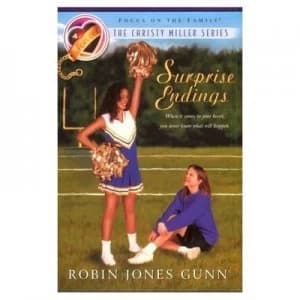 Surprise Endings by Robin Jones Gunn Book