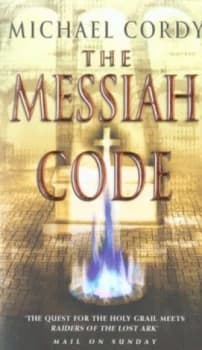 The Messiah Code by Michael Cordy Paperback