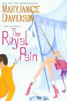 The Royal Pain by Maryjanice Davidson Paperback