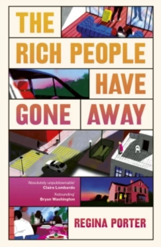The Rich People Have Gone Away Paperback / softback