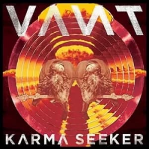 Karma Seeker by Vant Vinyl Album