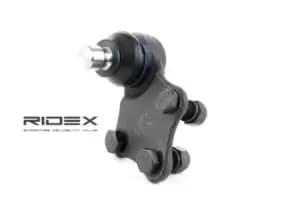 RIDEX Ball joint PEUGEOT 2462S0071 364048,364048,364049