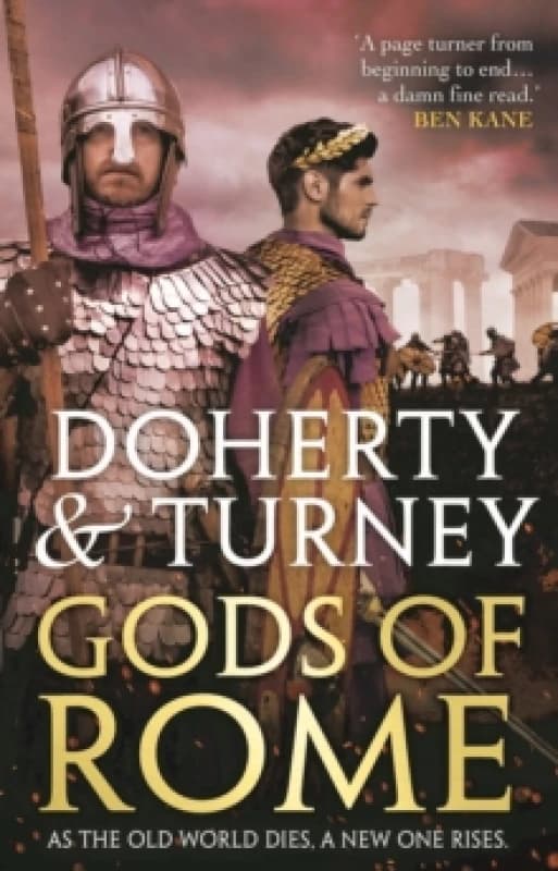 Gods of Rome Paperback / softback