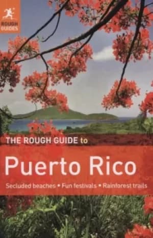 The rough guide to Puerto Rico by Stephen Keeling