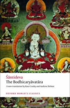 The Bodhicaryavatara by Santideva Book
