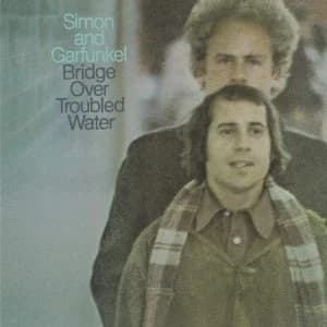 Simon & Garfunkel - Bridge Over Troubled Water Vinyl