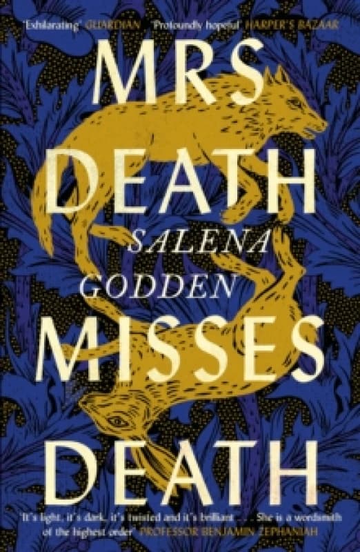 Mrs Death Misses Death Paperback / softback