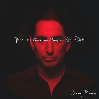 Jonny Polonsky - Power and Greed and Money and Sex and Death Vinyl