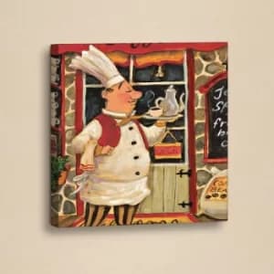 TEK366 Red Yellow White Decorative PU Leather Painting