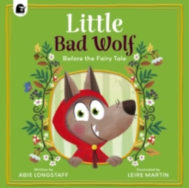 Little Bad Wolf Paperback / softback